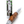 Premium Curly Hawaiian Koa Golf Pen - Chrome