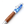 Hawaiian Koa Wood Underwater Honu Fountain Pen - Chrome
