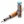 Hawaiian Koa Wood Underwater Honu Fountain Pen - Antique Silver