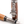 Hawaiian Koa Wood Underwater Honu Fountain Pen - Antique Silver