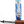 Hawaiian Koa Wood Underwater Honu Fountain Pen - Chrome