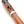 Hawaiian Koa Golf Pen - Gunmetal & Chrome Accent