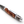 Hawaiian Koa Wood Gatsby Pen - Gunmetal /Chrome