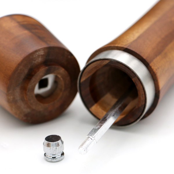 Hawaiian Koa Wood Pepper Mill