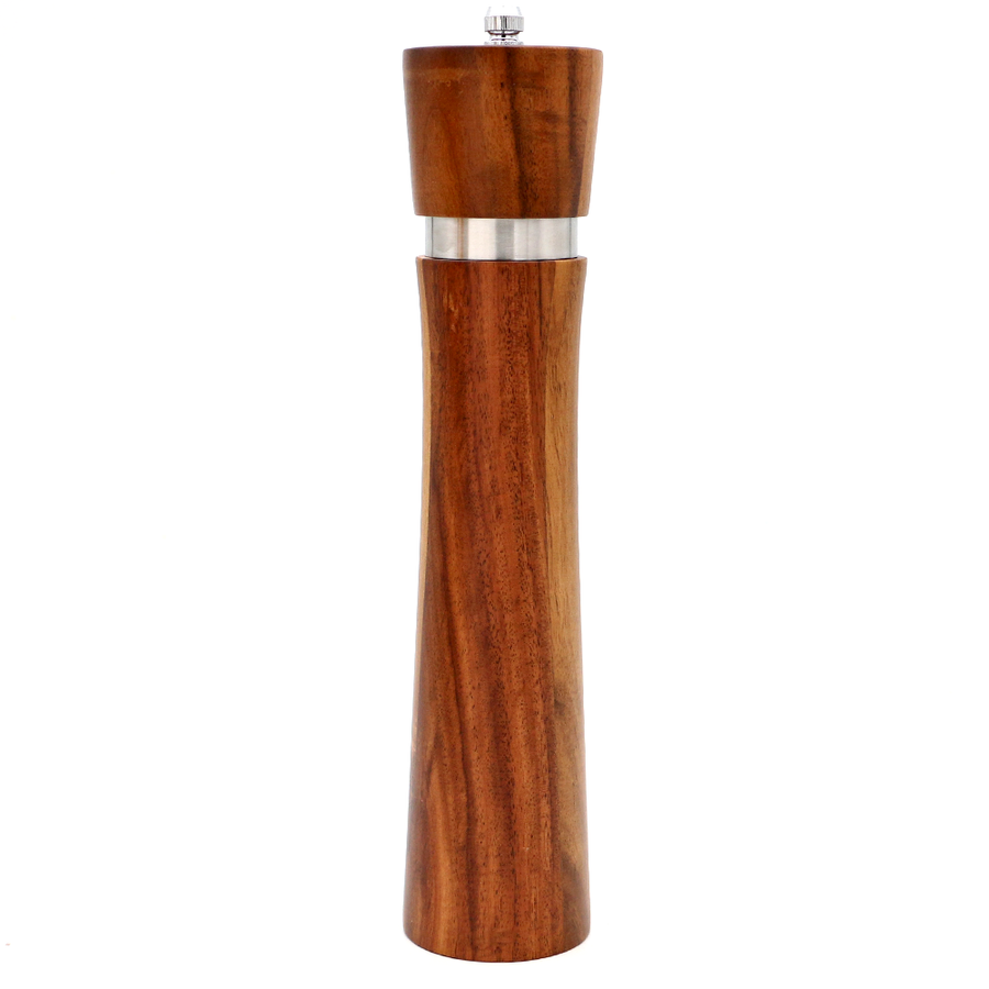 Hawaiian Koa Wood Pepper Mill