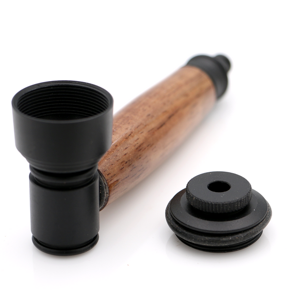 Koa Wood Pipe