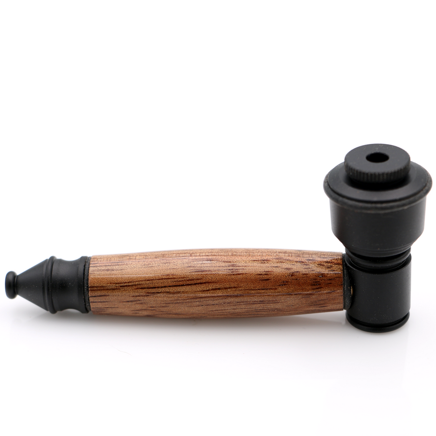 Koa Wood Pipe