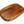 Hawaiian Koa Wood Plate - 12