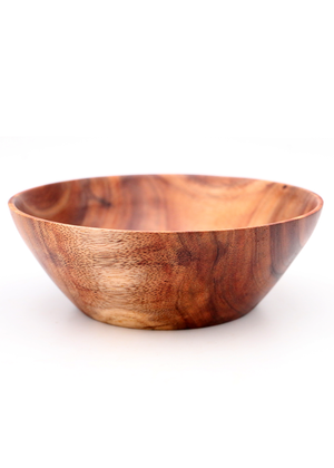Hawaiian Koa Wood Bowl #1003 - Medium