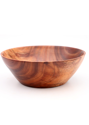 Hawaiian Koa Wood Bowl #1003 - Medium
