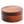 Koa Wood Round Box - Small