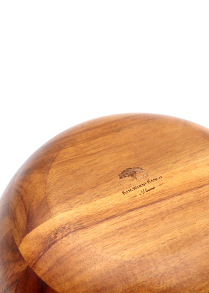Hawaiian Koa Wood Salad Bowl