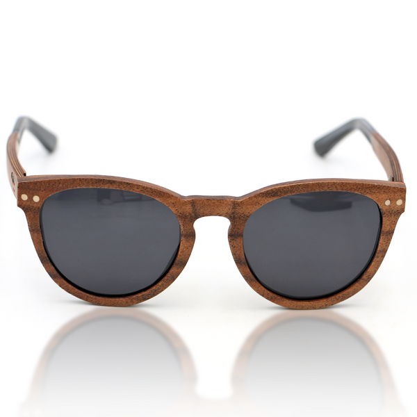 Haumana Koa Sunglasses