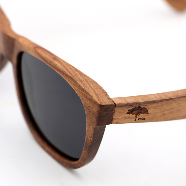 Honu Koa Sunglasses