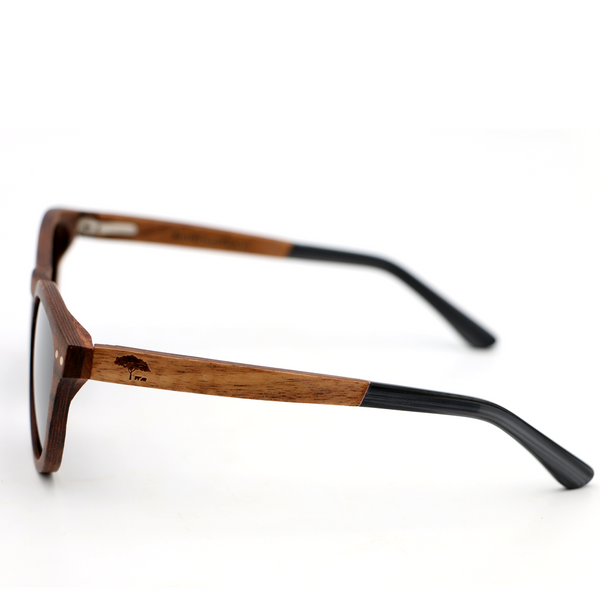 Haumana Koa Sunglasses