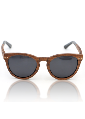 Haumana Koa Sunglasses