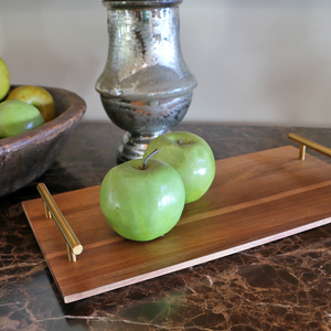 Hawaiian Koa Wood Serving Tray