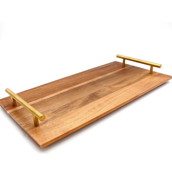 Hawaiian Koa Wood Serving Tray