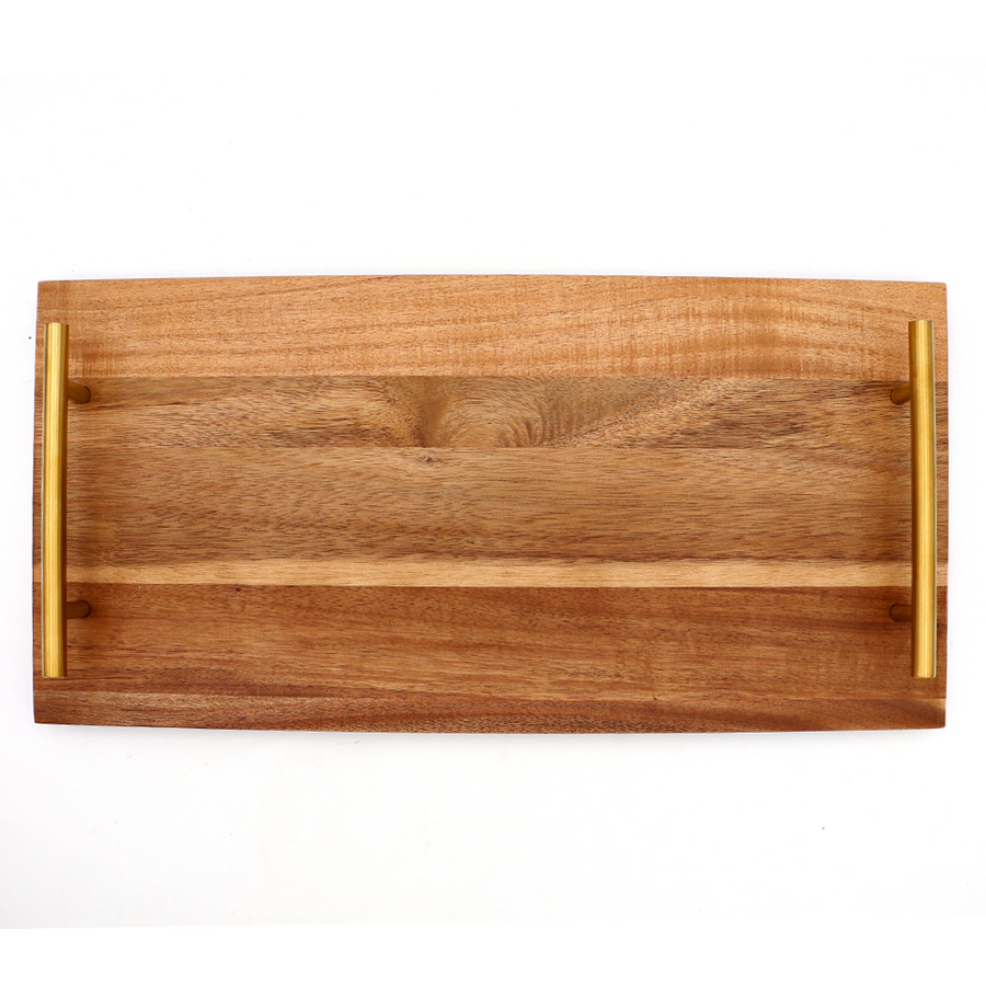 Hawaiian Koa Wood Serving Tray