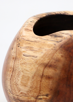 Hawaiian Koa Wood Vessel #1027
