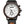 Ikaika - Hawaiian Koa and Black Stainless Steel Watch