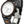 Ikaika - Hawaiian Koa and Black Stainless Steel Watch