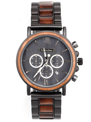 サーフライダー コア ウッド ウォッチ ハワイアン コアウッド ウォッチ | KoaWood Ranch