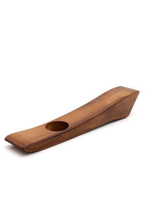 Koa Wood Wine Bottle Holder