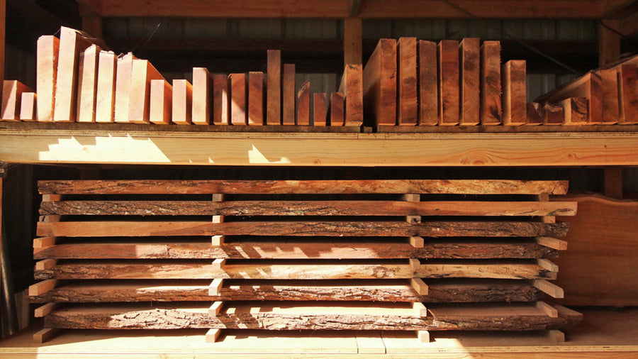 Koa Wood Lumber