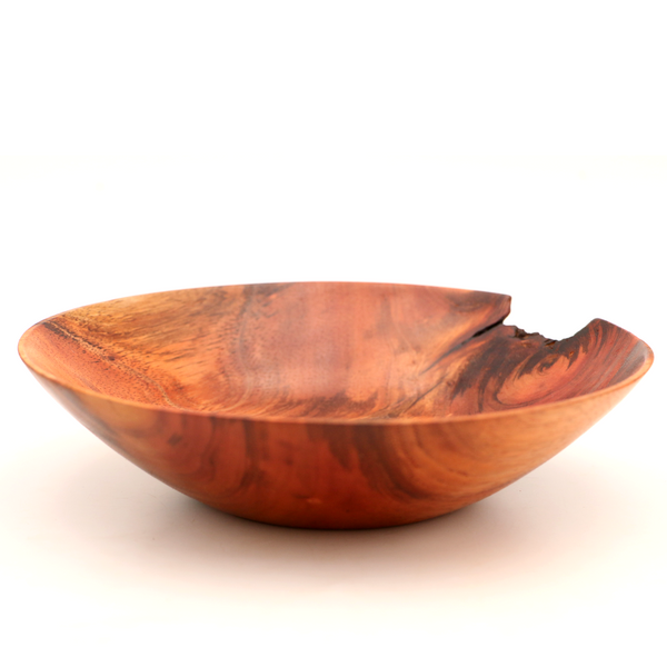 Hawaiian Koa Wood Bowl #861 - Medium