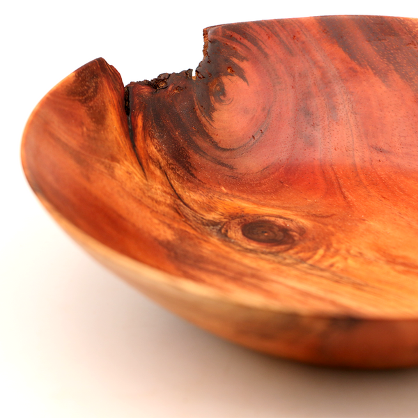 Hawaiian Koa Wood Bowl #861 - Medium