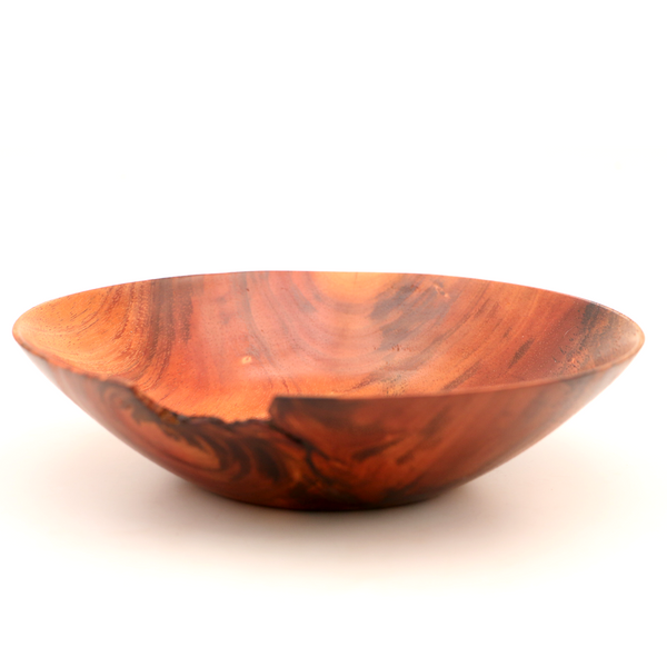 Hawaiian Koa Wood Bowl #861 - Medium