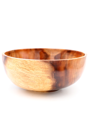 Hawaiian Koa Wood Bowl #897 - Large