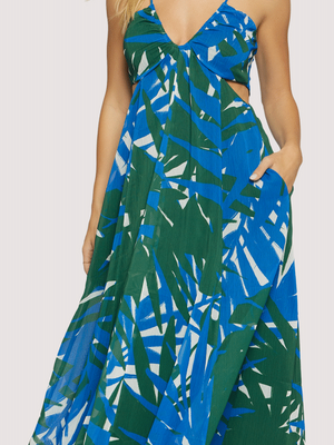 lost + wander endless summer maxi dress Buy Lost + Wander Women's Endless Summer Maxi Dress, Sky Blue/White, X-Large at Amazon.in