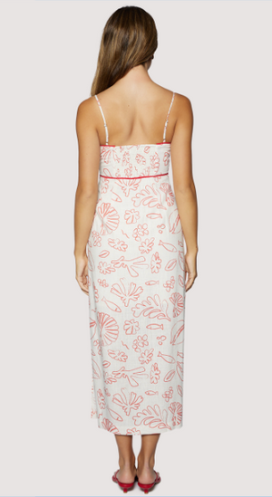 Seaside Brunch Maxi Dress