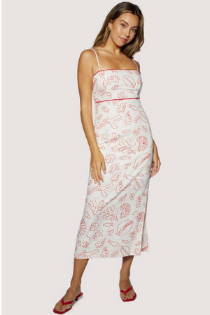 Seaside Brunch Maxi Dress