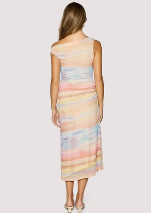 Sunset Promenade Maxi Dress