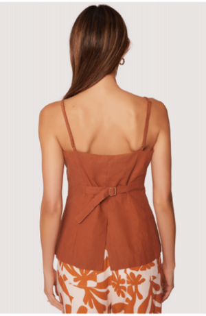 Coastal Serenade Top