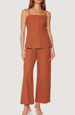 Coastal Serenade Top