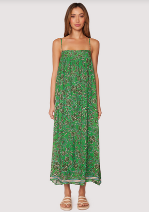 Eden's Oasis Maxi Sundress