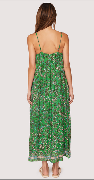 Eden's Oasis Maxi Sundress