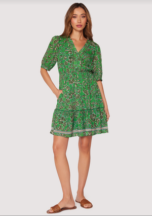 Eden's Oasis Mini Dress