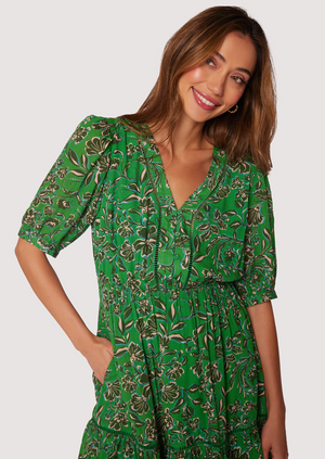 Eden's Oasis Mini Dress