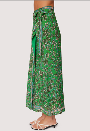 Eden's Oasis Wrap Skirt