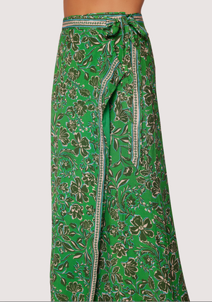 Eden's Oasis Wrap Skirt