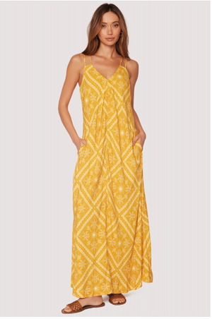 ミネルバの呪文 マキシドレス - ブラック &amp; ホワイト