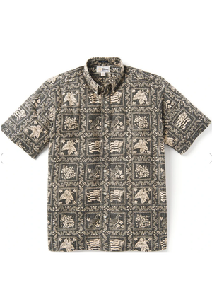 Lahaina Sailor - Black Onyx