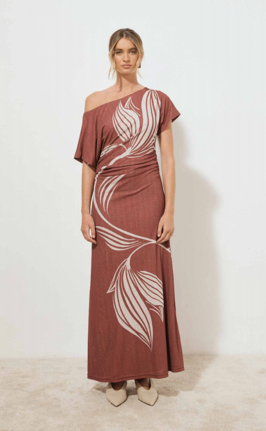 Affair Maxi Dress