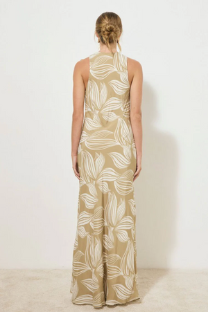 Amour Maxi Wrap Dress