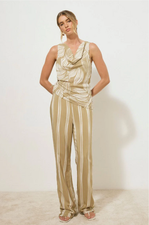 Desire Stripe Pant